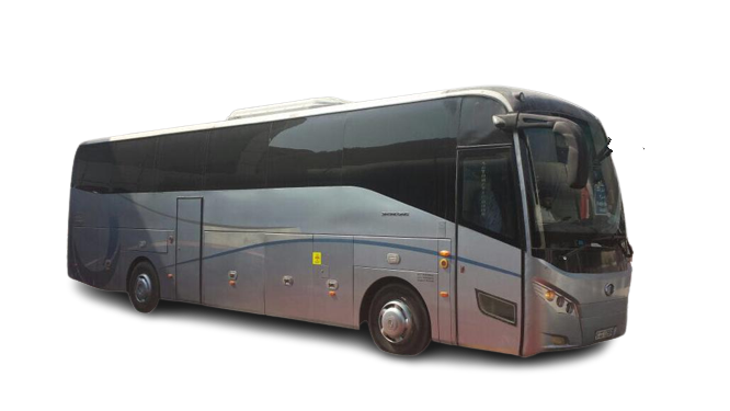 rent 50 seater luxury bus