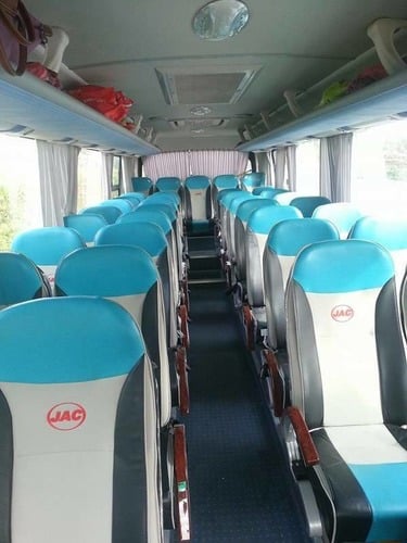 hire 37 seater bus in dubai