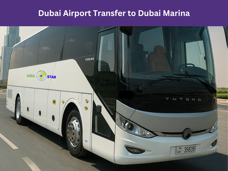 Dubai Airport Transfers