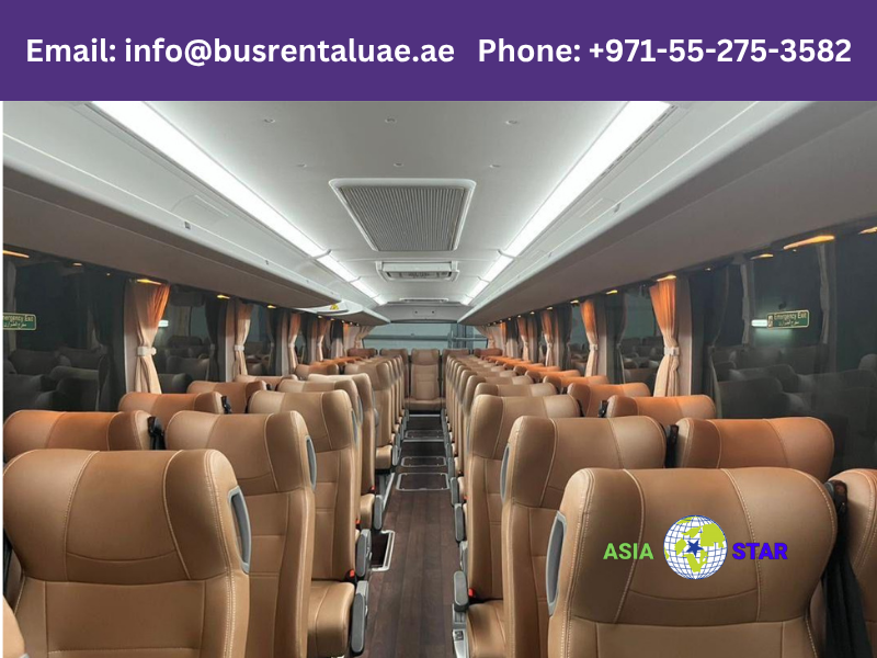 Luxury Bus