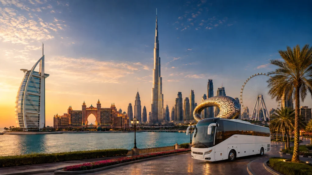 dubai city tour packages