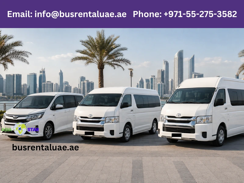 8 to 15 passengers vans fleet