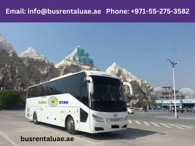 Bus Rental Sharjah