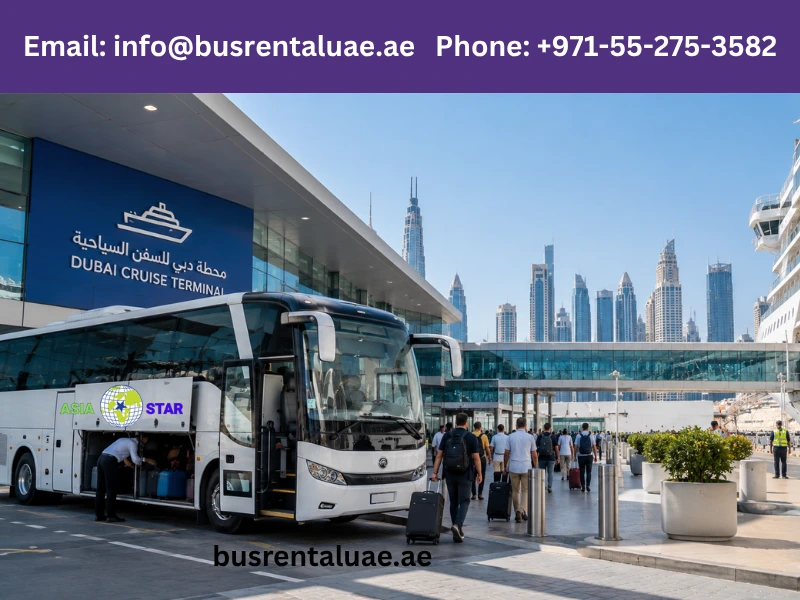 Dubai cruise terminal transfer