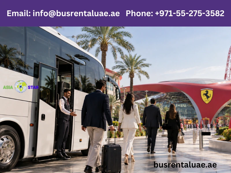 dubai to yas island transfer